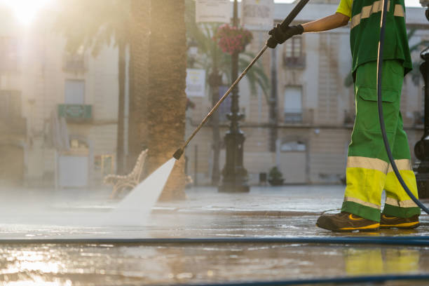 Best Dumpster Area Cleaning  in Waskom, TX